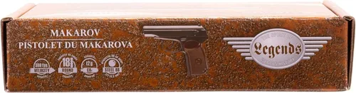 Miniatura 9 de Umarex Legends Makarov - Pistola de aire calibre .177 BB de metal