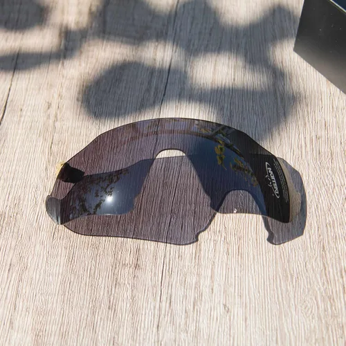 Miniatura 4 de Walleva - Lentes de repuesto para gafas de sol Oakley Flight Jacket