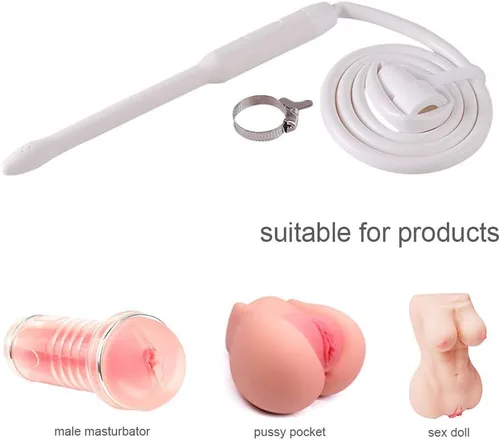 Miniatura 5 de FST Juguete de masturbación masculina Ducha Lavadora de bolsillo Limpiador de coño Juguetes para adultos Muñecas inflables Grifo de agua Palo limpio