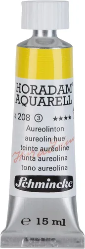 Miniatura 230 de Schmincke - HORADAM® AQUARELL - acuarelas de los mejores artistas, carmín permanente - 0.5 fl oz 353 carmín permanente