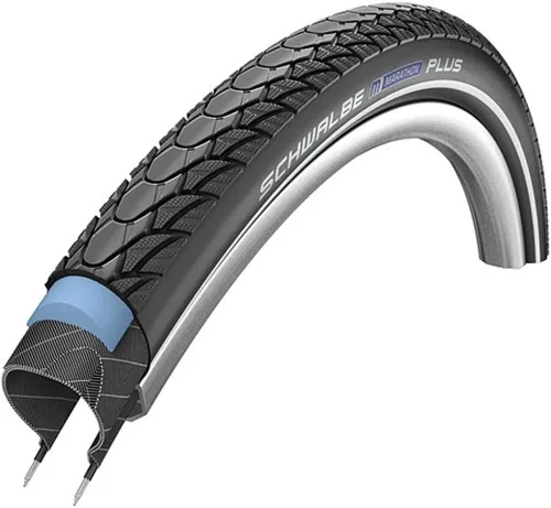 Miniatura 7 de Schwalbe Marathon Plus - Neumático rígido unisex para bicicleta