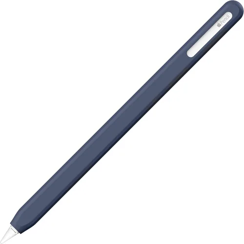 Miniatura 8 de UPPERCASE Designs NimbleSleeve Funda Portador de Estuche Protector de Silicona Premium Compatible con iPad Apple Pencil Pro y 2ª Generación Beige