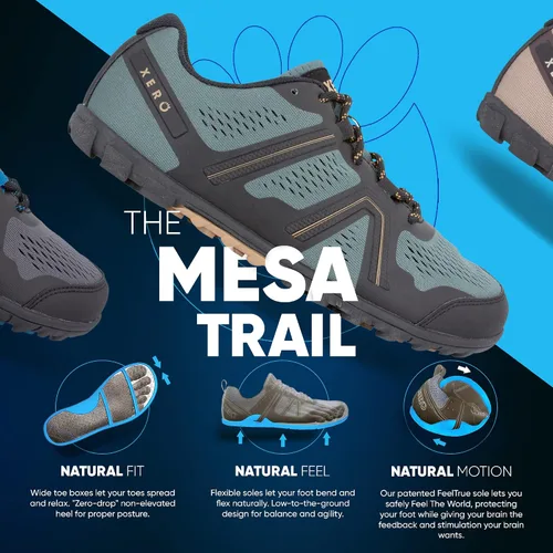 Miniatura 3 de Xero Shoes Mesa Trail II