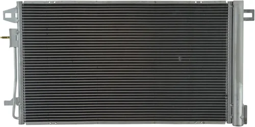 Miniatura 94 de TRQ Secador de receptor de condensador de aire acondicionado compatible con Cadillac CTS GM3030279 2008-2014