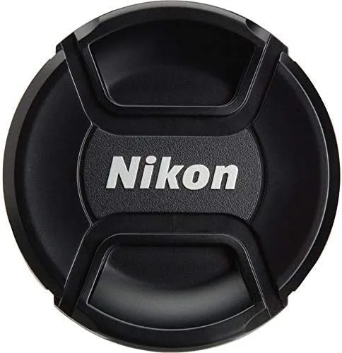 Miniatura 2 de Nikon LC-67 Tapa de lente frontal a presión de 2638in