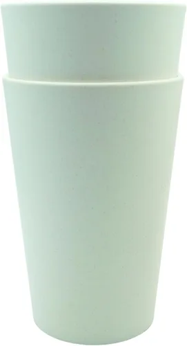Miniatura 9 de Maceta Transparente de Bricolaje para Orquídeas – Macetas Tipo Taza de Té de 3.5 Pulgadas y Cubiertas Elegantes para Phalaenopsis, Suculentas
