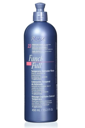 Miniatura 5 de Enjuague total Roux Fanci, 52 White Minx, 15.2 onzas líquidas