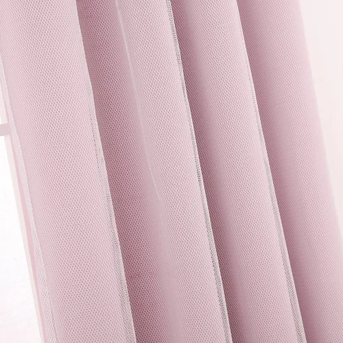 Miniatura 5 de Deconovo Cortinas opacas con ojales en la parte superior para mezclar y combinar con panel de aislamiento térmico, 2 piezas lavanda y 2 cortinas