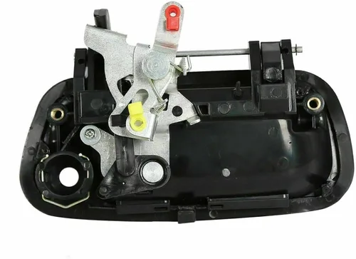 Miniatura 8 de Manija de portón trasero para Toyota para Tundra Base/Limited/SR5 2000-2006 Puerta trasera para coche texturizado camión trasero negro 690900C030