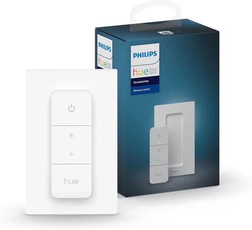 Miniatura 5 de Philips Hue Paquete de sensor de movimiento para exteriores + interruptor de atenuación