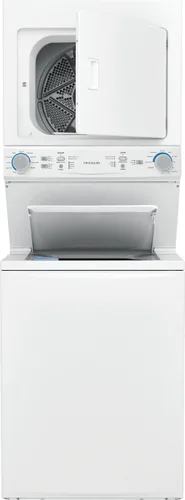 Miniatura 3 de Frigidaire Lavadora/secadora a gas Centro de lavandería - Lavadora de 3.9 pies cúbicos y secadora de 5.5 pies cúbicos