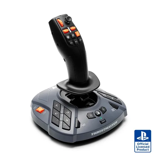 Miniatura 6 de Thrustmaster SimTask Farmstick, 3-Axis Joystick for Farm Simulation Gaming (Compatible with PC)