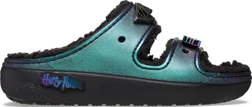 Miniatura 5 de Crocs Sandalias clásicas unisex de Harry Potter Cozzzy para adultos, Negro