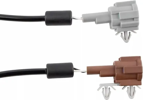 Miniatura 4 de Sensor de velocidad ABS trasero izquierdo y derecho para Nissan Titan V8-5.6L (2004-2011) 47901-7S200/47900-7S200/ALS639/ALS638