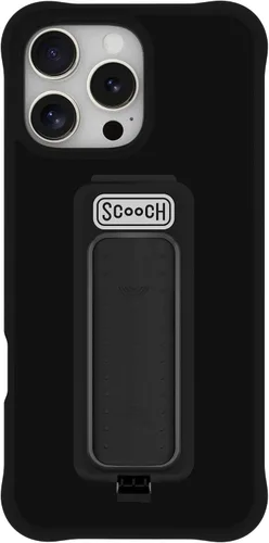 Miniatura 124 de Scooch® para iPhone 15 Pro Max Funda con Soporte, Funda Kickstand Wingman 5-en-1, Protección contra Caídas de Grado Militar, Kickstand Desplegable