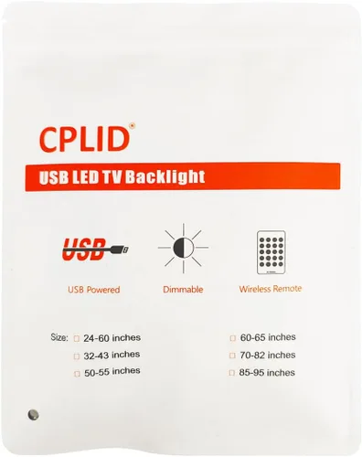 Miniatura 6 de Kit de retroiluminación LED RGB