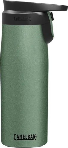 Miniatura 30 de Taza CamelBak Forge Flow con aislamiento de acero inoxidable para viajes Coastal, de 12 onzas