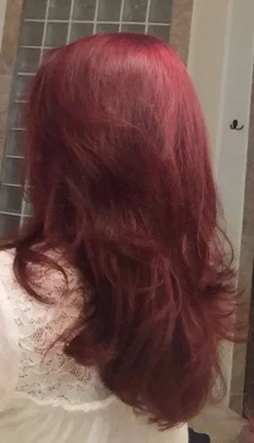 Miniatura 5 de Set de crecimiento del cabello con cafeína orgánica, champú, acondicionador y suero proteico para el crecimiento del cabello, estimula