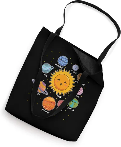 Miniatura 2 de Planetas espaciales del sistema solar para niños y niñas de STEM