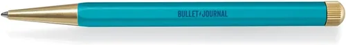 Miniatura 17 de LEUCHTTURM1917 - Lápiz de escritura Drehgriffel (Sol Naciente) - Bolígrafo de bola con tinta azul real incluida Rising Sun