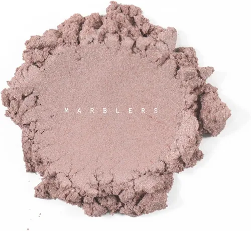 Miniatura 2 de MARBLERS - Polvo de mica natural de grado cosmético, pigmento nacarado, tinte, no tóxico, vegano, libre de crueldad, sombra de ojos, esmalte