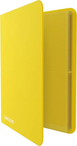 Miniatura 2 de Álbum informal de 8 bolsillos: amarillo