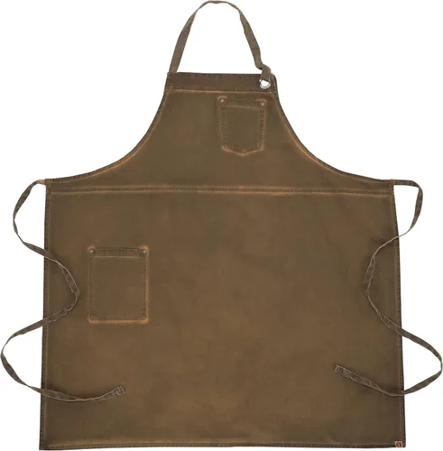 Miniatura 20 de Chef Works Delantal con pechera unisex Dorset Chefs