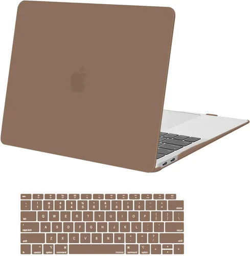 Miniatura 35 de MOSISO - Compatible con funda para MacBook Air de 13 pulgadas, versión 2022, 2021, 2020, 2019, 2018, A2337 M1 A2179 A1932, Touch ID, carcasa rígida