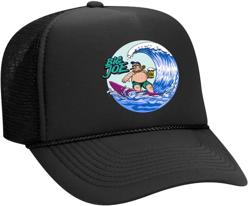 Miniatura 26 de SALTY JOES Colección de gorras de camionero de espuma Snapback