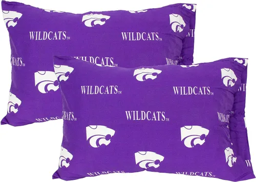 Miniatura 21 de College Covers Everything Comfy Nebraska Cornhuskers Funda de Almohada, Almohada Corporal, 20" x 60", Incluye 1 Funda de Almohada