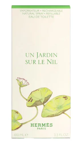 Miniatura 3 de Un Jardin Sur Le Nil by Hermes 3.3 oz Eau de Toilette Spray