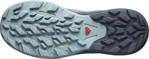 Miniatura 5 de Salomon Outpulse Mid Gore-Tex - Zapatos de senderismo para mujer, Gris