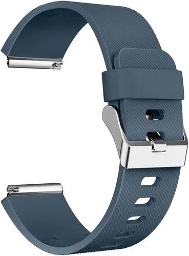 Miniatura 13 de Correa con marco para reloj Fitbit Blaze de LEEFOX, edición especial, correa de silicón, unisex, S G-10pack Classic+1 Marco Negro