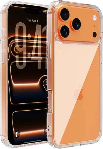 Miniatura 66 de Funda Translúcida Mate para iPhone 11, [Protección contra Caídas de Grado Militar de 10 Pies] Parachoques Protector Delgado Duradero Resistente a