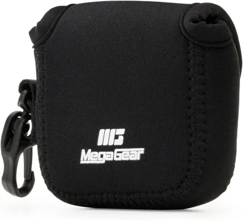 Miniatura 9 de MegaGear MG1311 - Funda de neopreno ultraligera para cámara compatible con GoPro Hero8, DJI Osmo Action, Sony RX0 II, GoPro Hero 7, Sony RX0 1.0