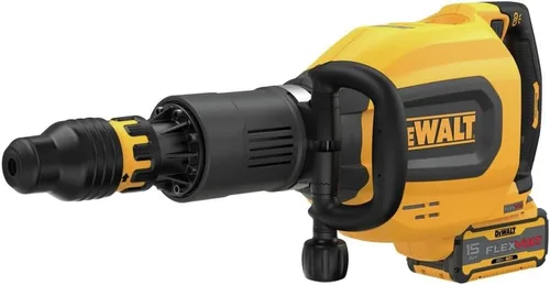 Miniatura 13 de DEWALT 20V MAX XR Brushless Hammer Drill 1/2 In. and High Torque 1/4 Impact Driver Combo with 2 x 4 Ah Batteries and 4 Amp Charger (DCK2112QQ2)