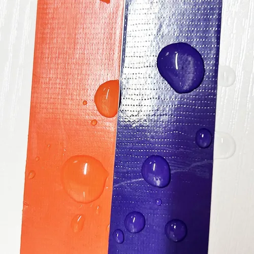 Miniatura 4 de Cinta adhesiva de 1 pulgada, rasgado a mano y resistente al agua, ideal para embalaje, artes y manualidades, codificación de colores y proyectos