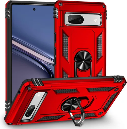 Miniatura 63 de Korecase Funda para Google Pixel 6 Pro de Servicio Pesado Resistente de Cuerpo Completo a Prueba de Arañazos a Prueba de Golpes Protección