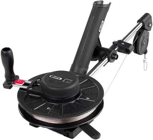 Miniatura 2 de SCOTTY INC. Downrigger, Manual de Depthking, pluma de 23