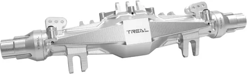 Miniatura 5 de Treal Aluminio 7075 CNC Billet Carcasa del eje trasero para Losi LMT (púrpura)