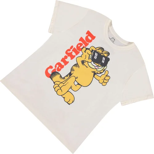Miniatura 6 de Garfield Camiseta para mujer The Cat Ropa clásica para mujer Jon Arbuckle y Odie Tie Dye Tee