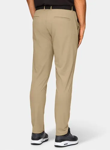 Miniatura 5 de JMIERR Pantalones de golf para hombre, elásticos, ajustados, para correr, viajes, trabajo, pantalones chinos para hombre