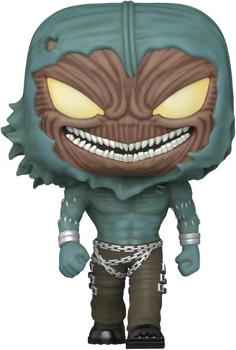 Miniatura 2 de Funko Pop! Rocks: Disturbed - The Guy - Figura de vinilo coleccionable - Idea de regalo - Producto oficial - para niños y adultos - fanáticos