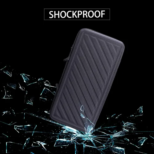 Miniatura 8 de XANAD Funda para controlador Numark Mixtrack Platinum FX o Mixtrack Pro 3 DJ - Bolsa de transporte de almacenamiento duro