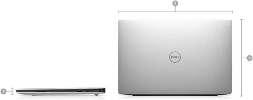 Miniatura 2 de Dell XPS7390 - Laptop con pantalla táctil InfinityEdge de 13 pulgadas, Intel i5-10210U de 10ª generación, 8 GB de RAM, SSD de 256 GB, Windows 10 Home