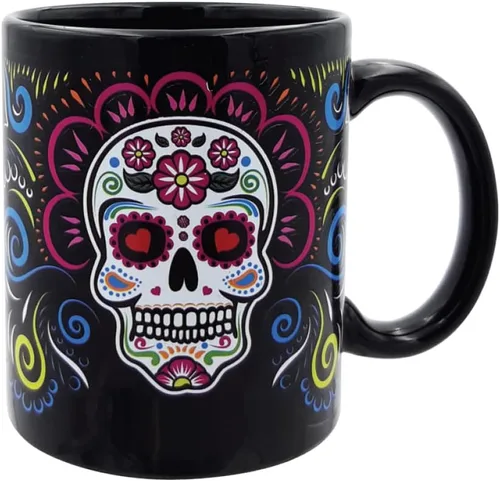 Miniatura 4 de Taza de café Anchor – Divertido regalo de taza de cerámica náutica para hombres y mujeres Diseño de ancla de cuerda azul, regalo de 12 onzas