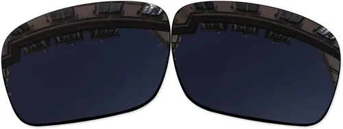 Miniatura 2 de Vonxyz Juego de 4 lentes de repuesto para gafas de sol Oakley Holbrook XL OO9417 - Stealth Black+Ruby+Chrome+Sapphire
