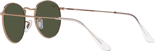 Miniatura 5 de Ray-Ban - Lentes de sol RB3447 redondos, de metal