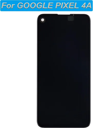 Miniatura 2 de Pantalla OLED compatible con Google Pixel 4A 4G G025J de 5.8 pulgadas, pantalla LCD digitalizador con herramientas (no apto para Pixel 4A 5G versión)