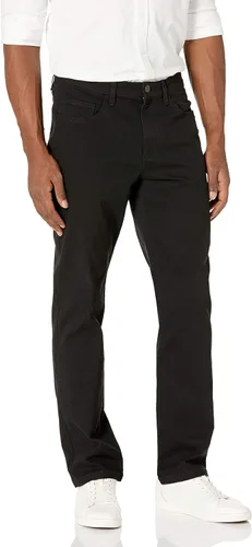 Miniatura 23 de Marca Amazon - Goodthreads - Pantalón chino elástico de corte recto y 5 bolsillos para hombre